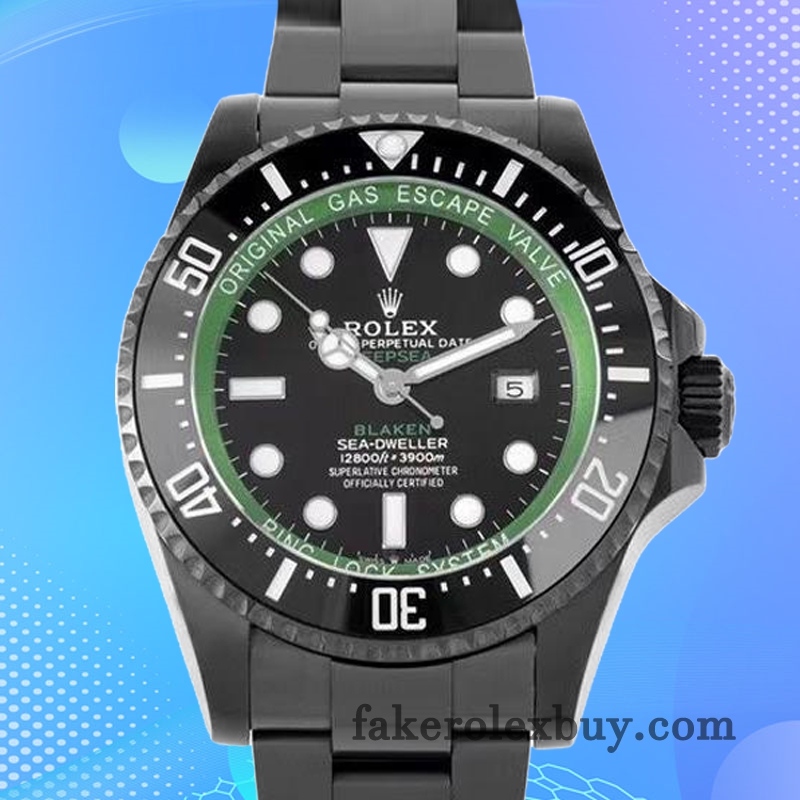 Fake Rolex - Sea-Dweller Deepsea Special Limited Edition - admin